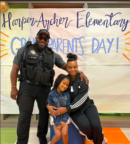 Grandparents are special!